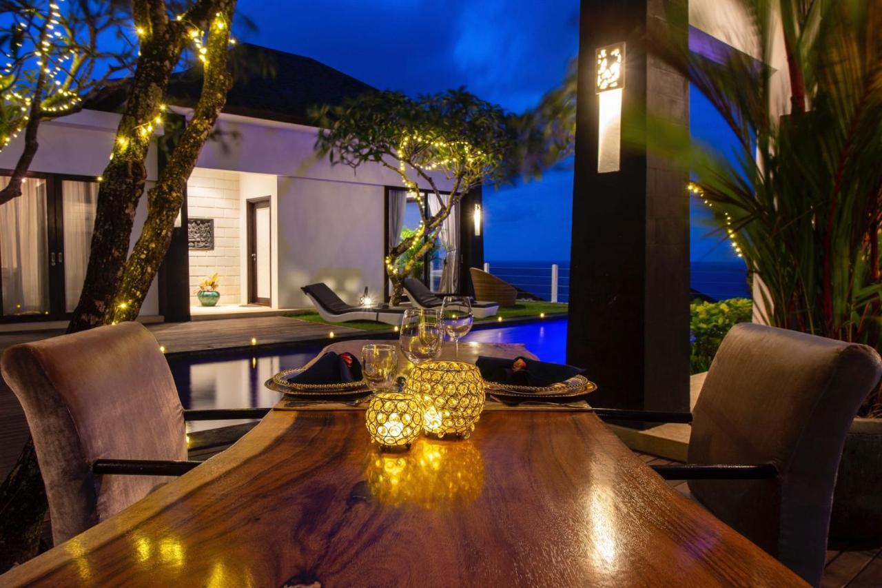 Ungasan Nusa Dua Ocean Cliff Dream מראה חיצוני תמונה