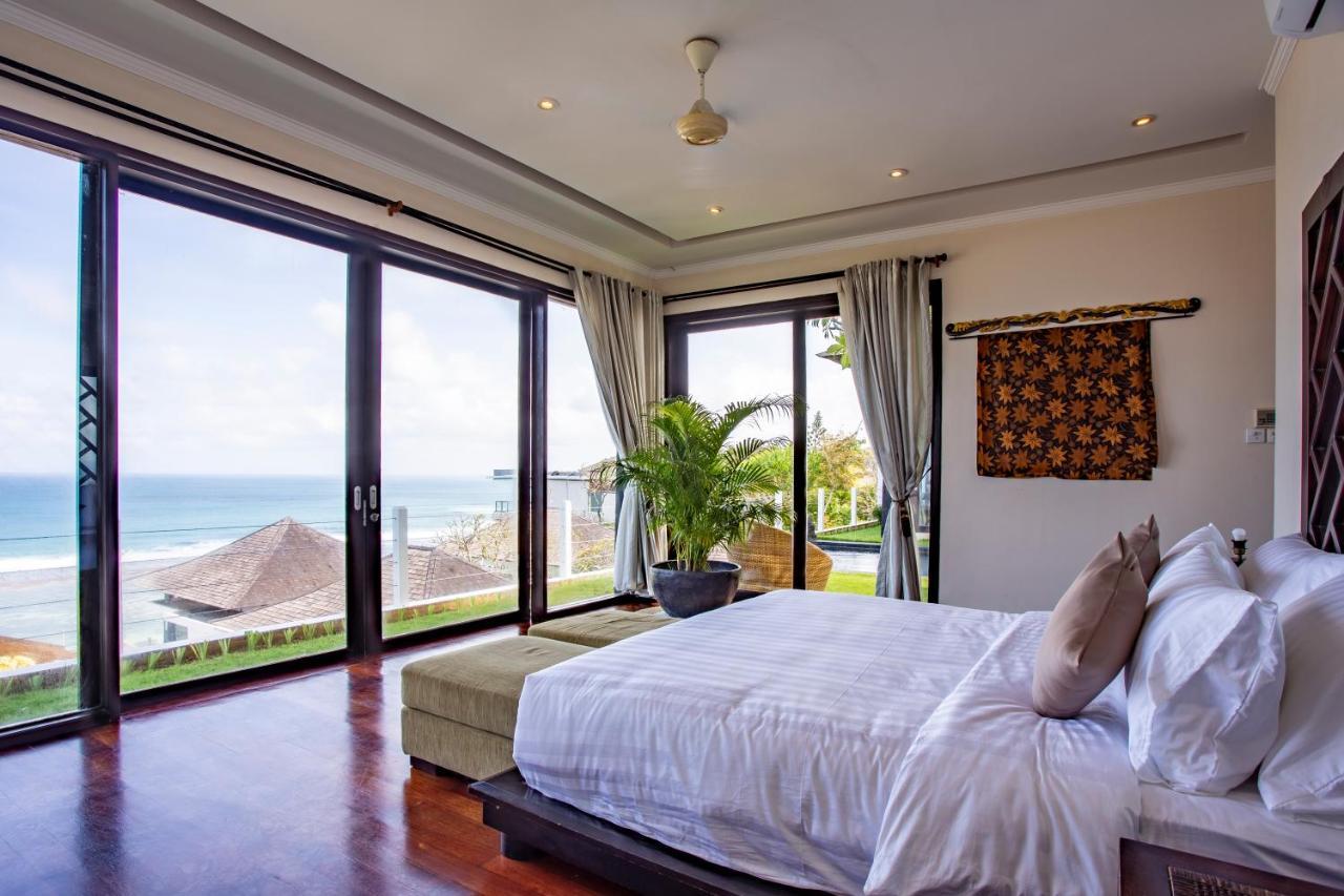 Ungasan Nusa Dua Ocean Cliff Dream מראה חיצוני תמונה