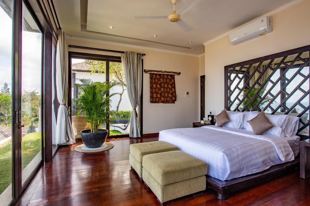 Ungasan Nusa Dua Ocean Cliff Dream מראה חיצוני תמונה