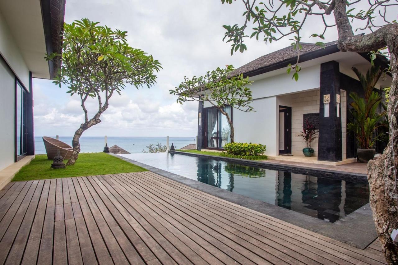 Ungasan Nusa Dua Ocean Cliff Dream מראה חיצוני תמונה